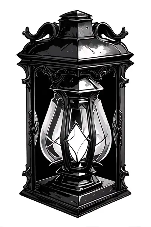 Gothic Lantern