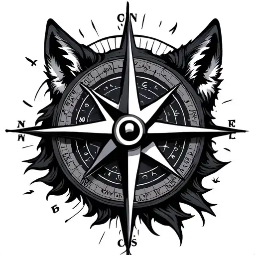 Wolf Compass