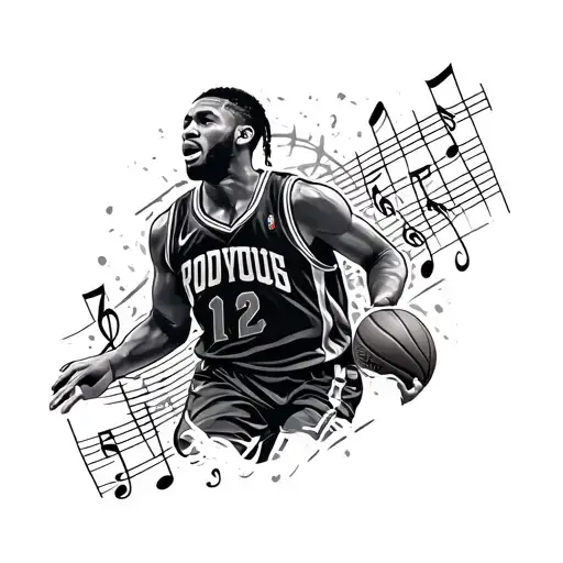 Basketball Music Jeremiah
