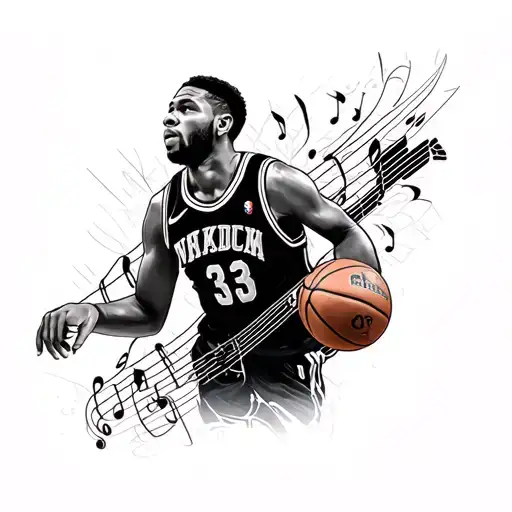 Basketball Music Jeremiah