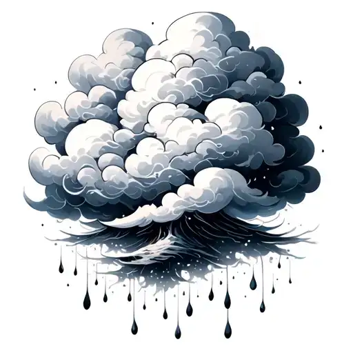 Rain Cloud
