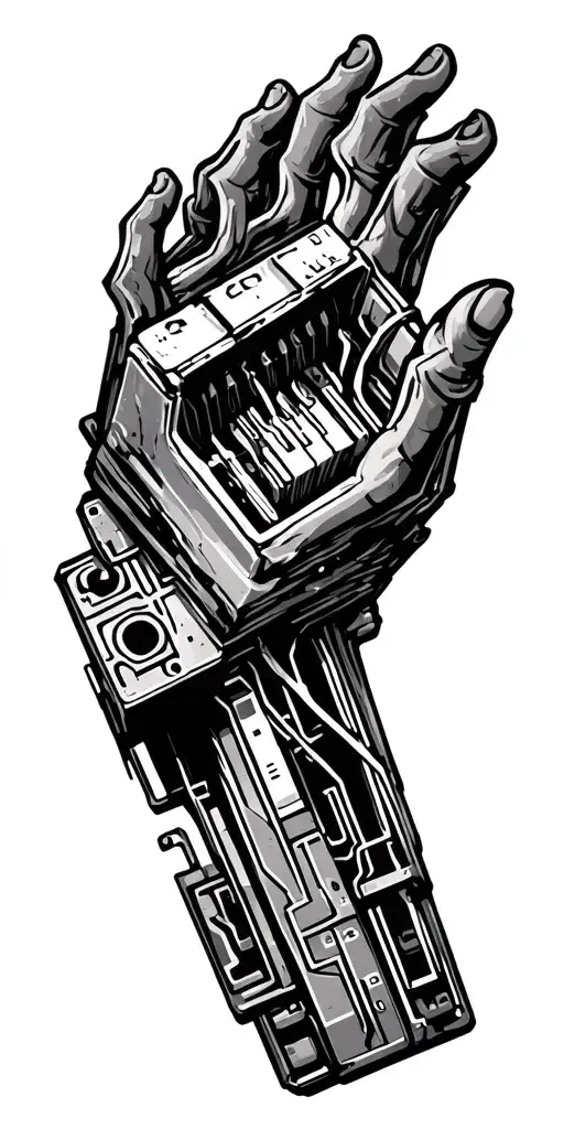 Circuit Connecting Empty Boxes