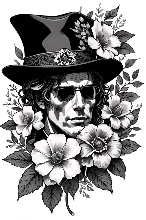 Jack Of All Trades With Flowers