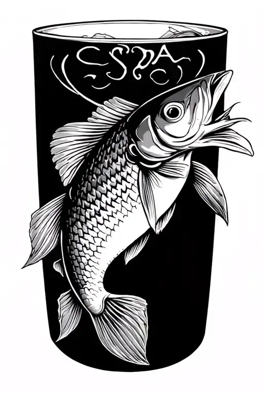 Siva Drinking Fish Coda Poison