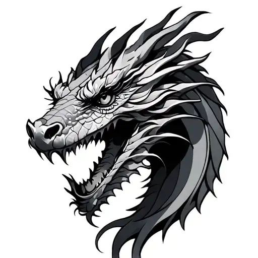 Dragon Head