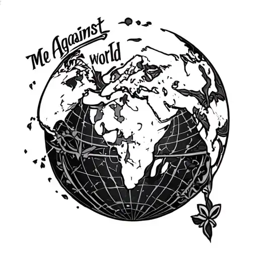 Me Against The World