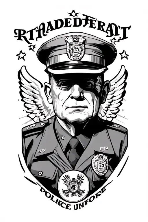 Retired Police Officer