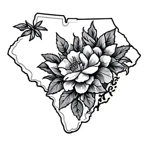 South Carolina 864