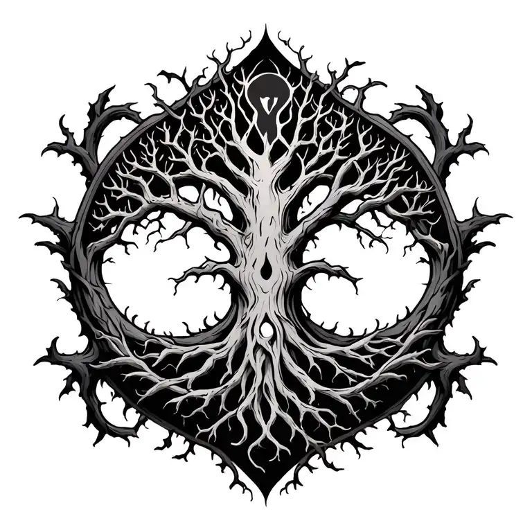 Sigil Poison Tree