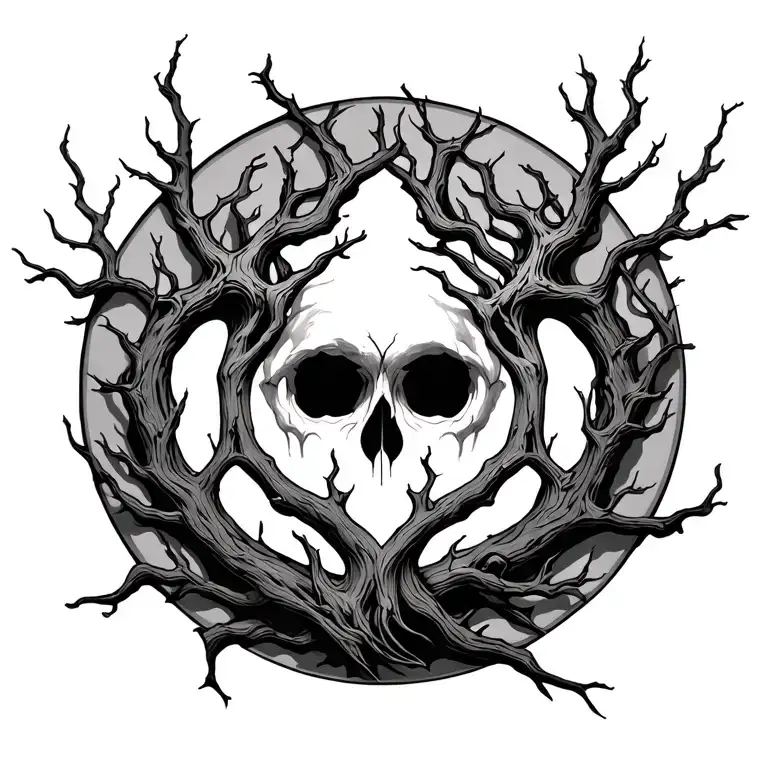 Sigil Poison Tree Branches