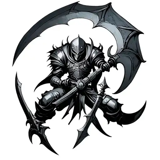 Warhammer 40K Scythes Of The Emperor