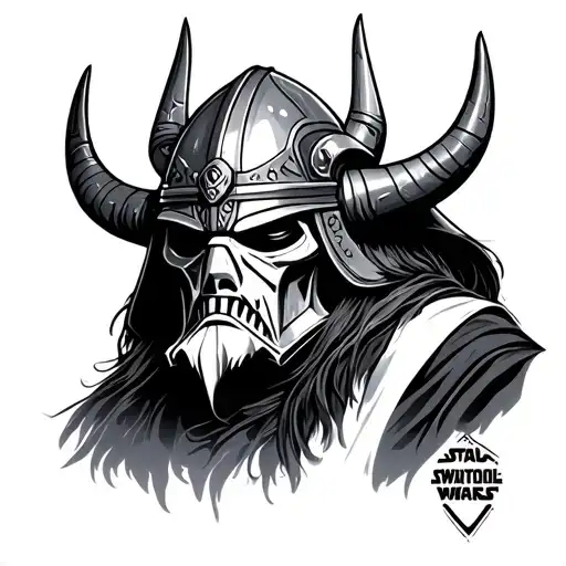 Star Wars Viking Lrotection Hybrid