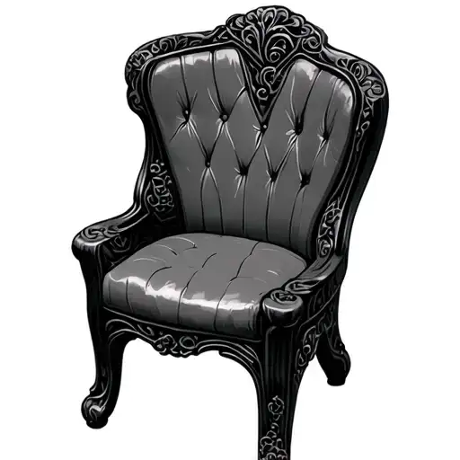 Vietnamese Plastic Chair