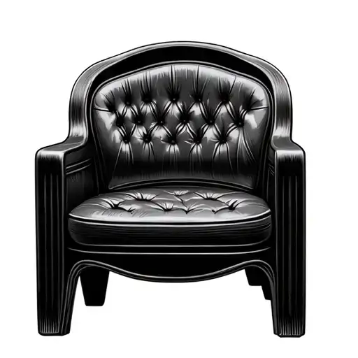 Vietnamese Plastic Chair