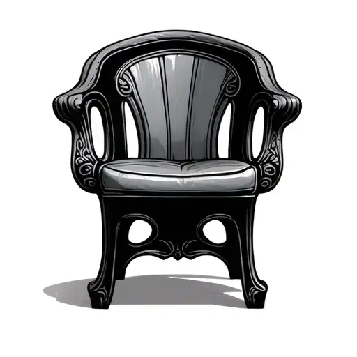 Vietnamese Plastic Chair