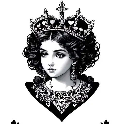 Queen Of Hearts