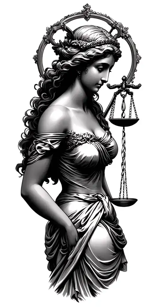 Lady Justice