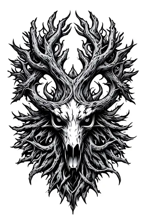 Yggdrasil Wihi Is A Crest Crest