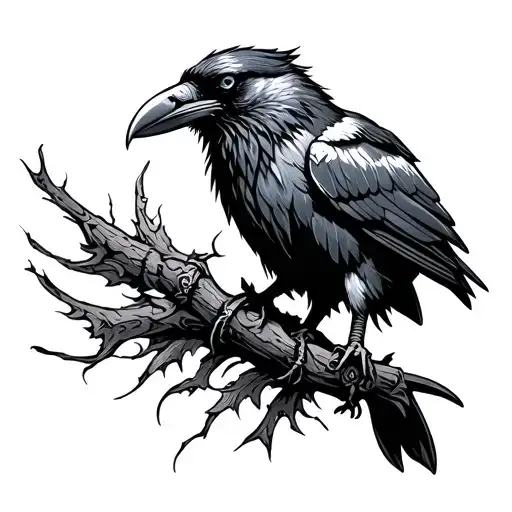 Viking Raven