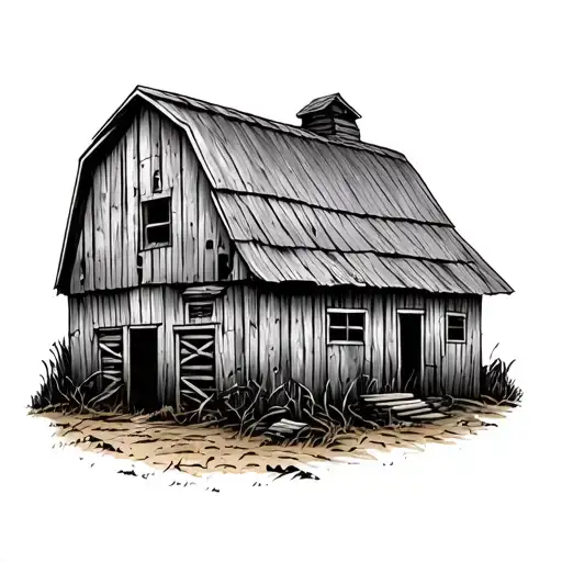 Small Barns