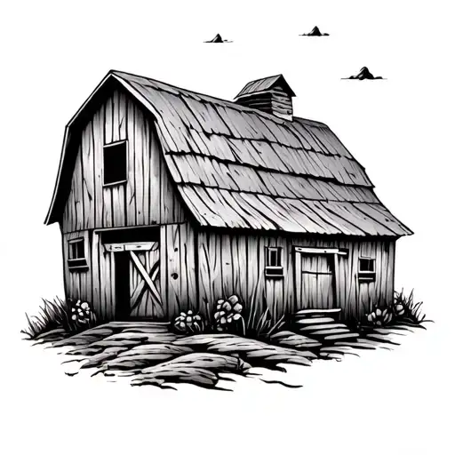 Small Barns For Wrist