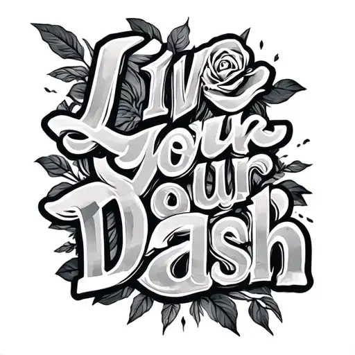 Live Your Dash