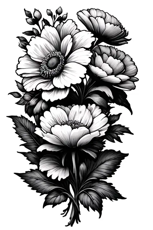 The Shit Of Your Past Are The Flowers Of The Future