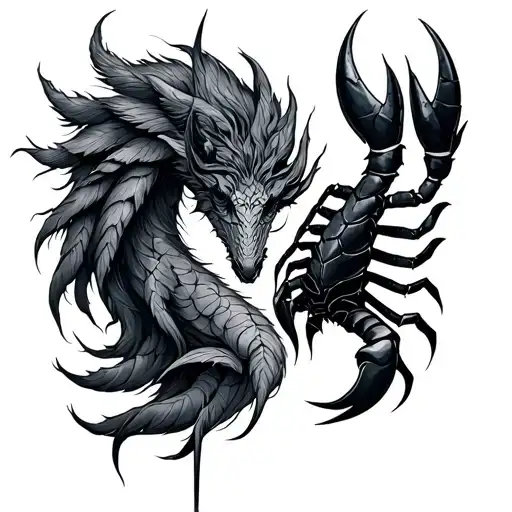 Virgo And Scorpio Zodiac Sign