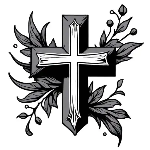 Cross Tattoo Ideas