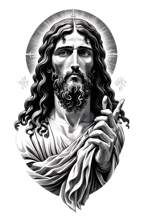 Christ Reach To Help Me Design