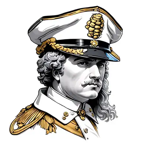 Beehive And Captain Cook