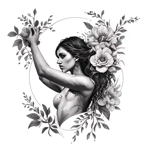 Sleeve Tattoo Underarm