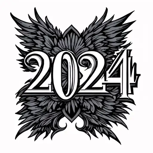 2024 In Roman Numerals
