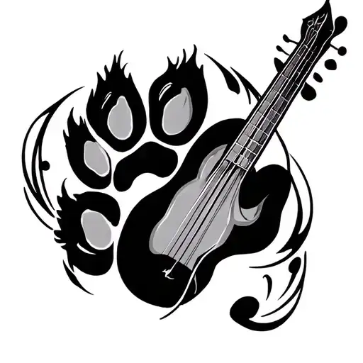 Paw Print Music