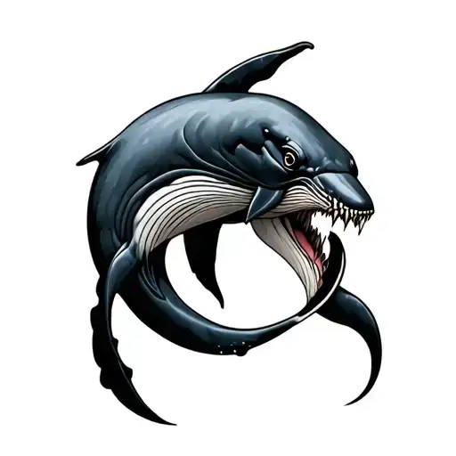 Dishonored Whale