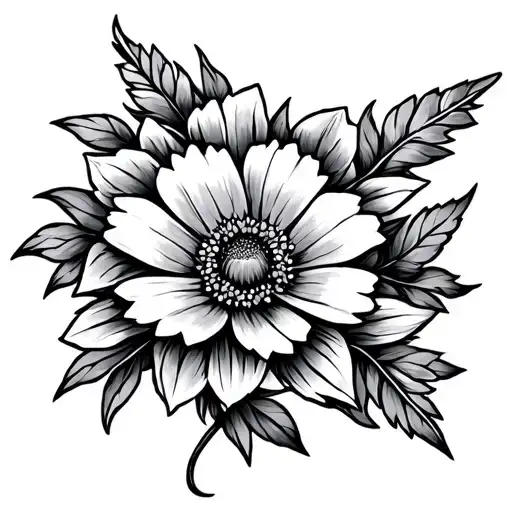 Indian Arrowhead Wild Flowers