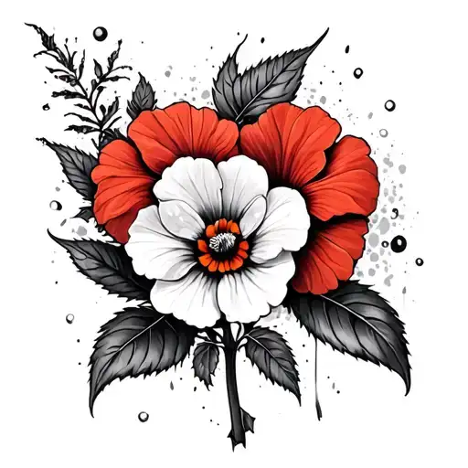 Toxic Primrose Flower