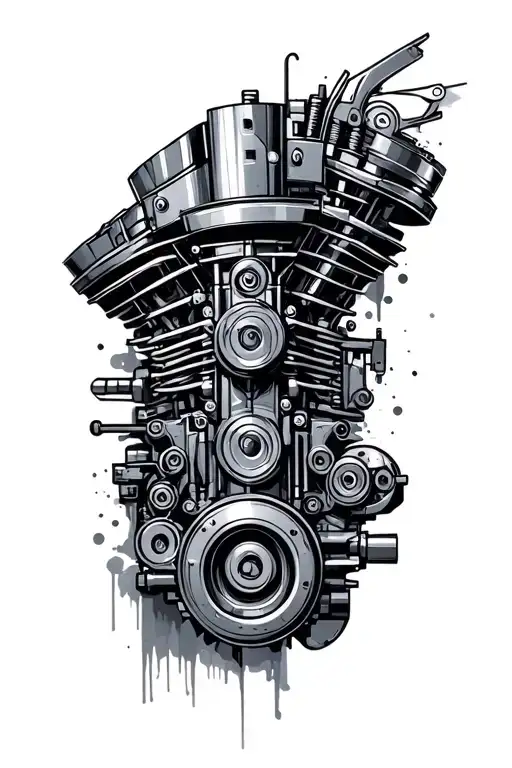 Engine Mechanical Elements