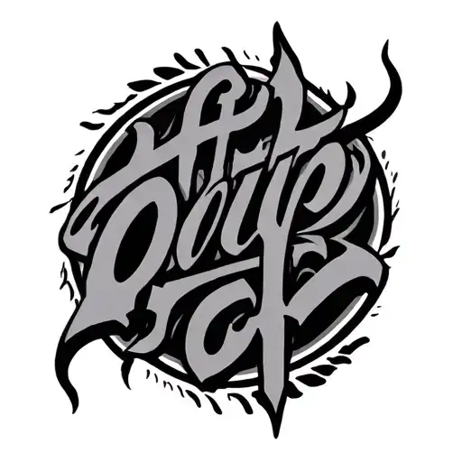 Two Word Ambigram Generator