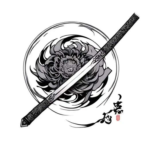 Chinese Sword