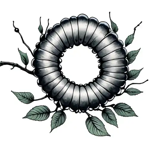 Renewed Mentality Disappointment Caterpillars Birth And Death Love In One Way Branch