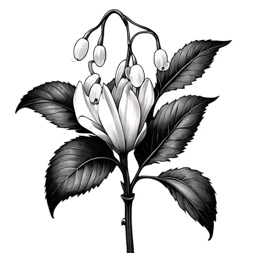 Lily Of The Valley Hawthorn Milani Nevaeh