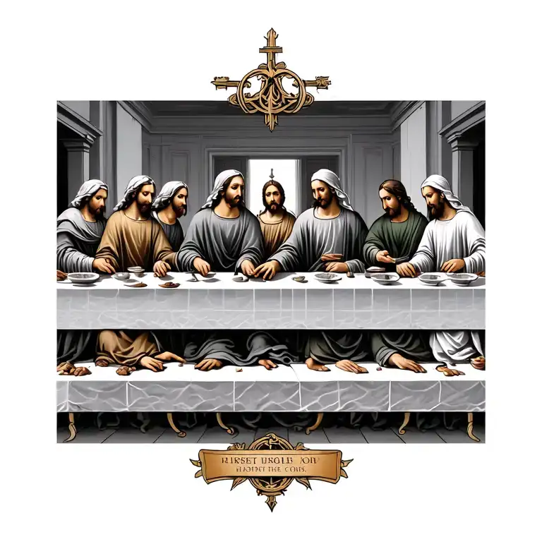 The Last Supper