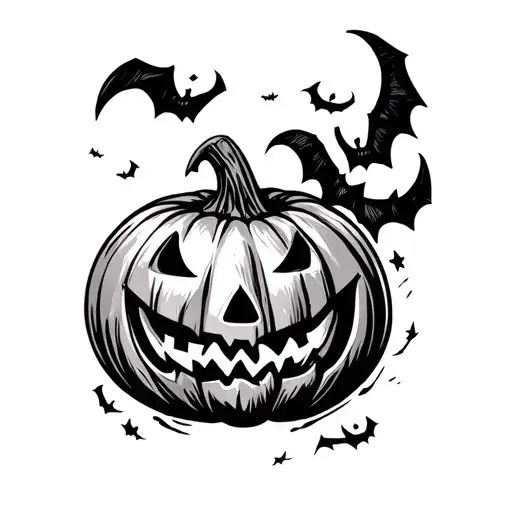 Vintage Halloween Flash Design