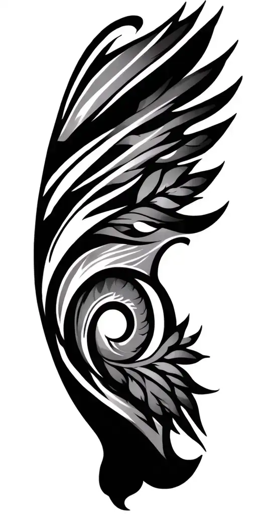 Tribal New Zealand Islands