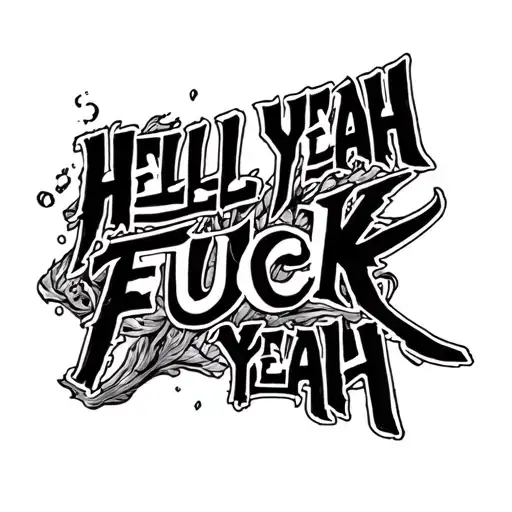 Hell Yeah Fuck Yeah