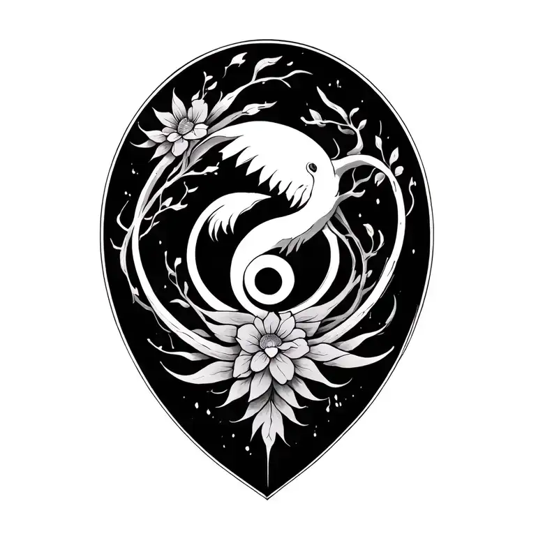 Eternal Cycle Of Life