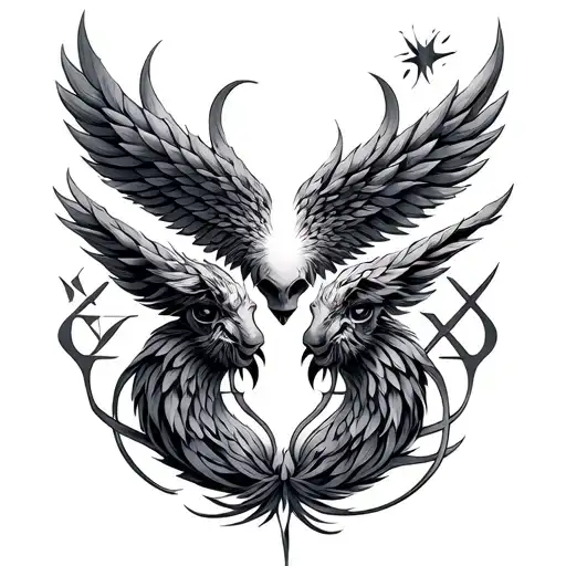 Zodiac Sign Gemini Sign