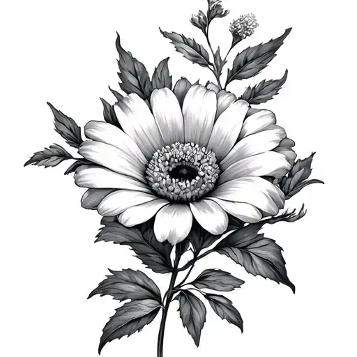 January And March Birth Flower