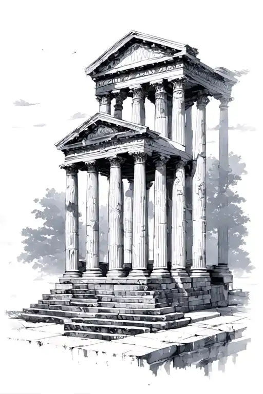 Architecture Some Greek